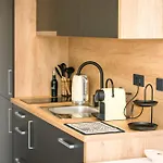 Apartman Tiny House Im Schwarzwald-natur, Ruhe & Erholung *