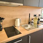 Apartman Tiny House Im Schwarzwald-natur, Ruhe & Erholung *
