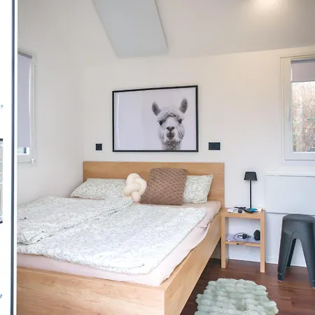 Tiny House Im Schwarzwald-natur, Ruhe & Erholung * エフリンゲン・キルヒェン