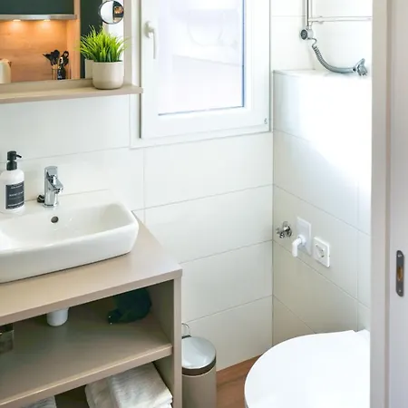 Forest Family House Garden Lodge-Tiny House Mit Viel Platz Natur Erholung