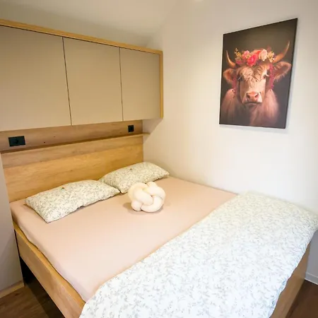 Apartamento Forest Family House Garden Lodge-Tiny House Mit Viel Platz Natur Erholung *
