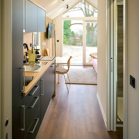 Forest Family House Garden Lodge-Tiny House Mit Viel Platz Natur Erholung Apartamento *