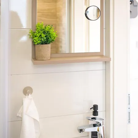 Forest Family House Garden Lodge-Tiny House Mit Viel Platz Natur Erholung Apartamento
