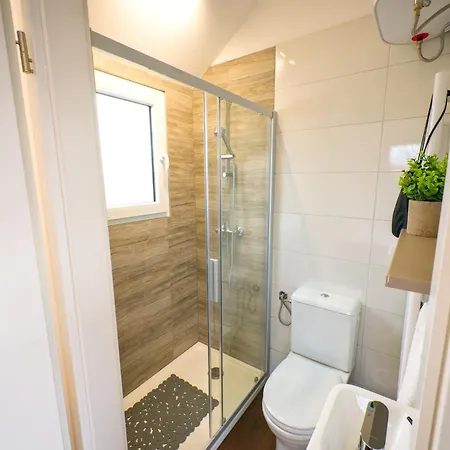 Apartamento Forest Family House Garden Lodge-Tiny House Mit Viel Platz Natur Erholung Efringen-Kirchen