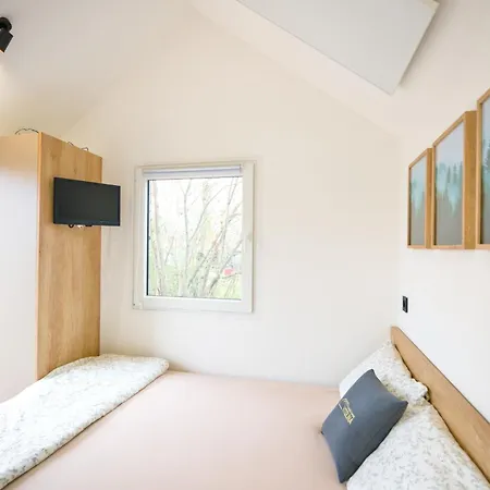 Apartamento Forest Family House Garden Lodge-Tiny House Mit Viel Platz Natur Erholung