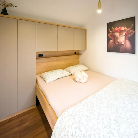 Apartamento Forest Family House Garden Lodge-Tiny House Mit Viel Platz Natur Erholung