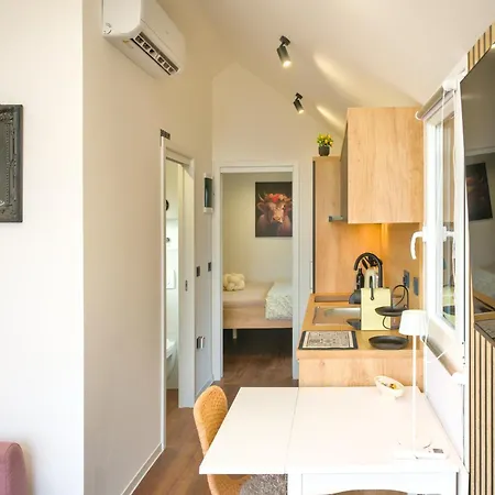 Tiny House Im Schwarzwald-natur, Ruhe & Erholung アパート エフリンゲン・キルヒェン