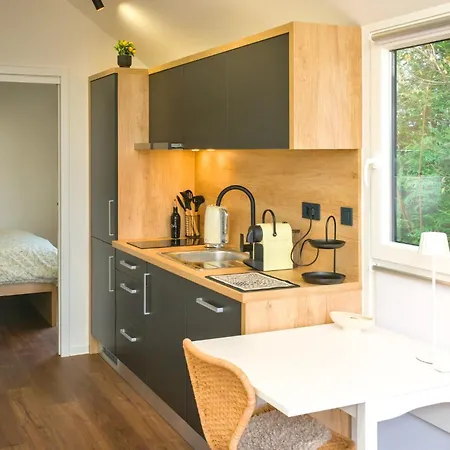 Forest Family House Garden Lodge-Tiny House Mit Viel Platz Natur Erholung * Efringen-Kirchen