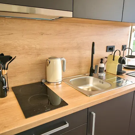 Apartamento Forest Family House Garden Lodge-Tiny House Mit Viel Platz Natur Erholung *