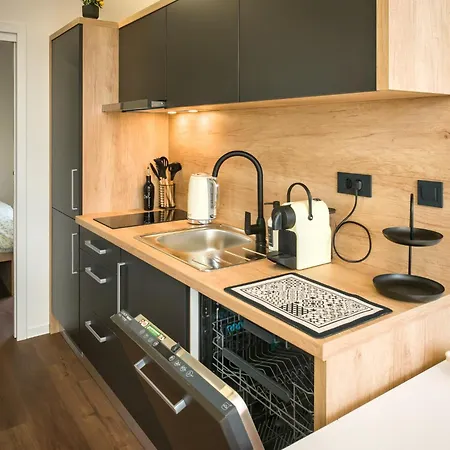 Apartamento Forest Family House Garden Lodge-Tiny House Mit Viel Platz Natur Erholung *