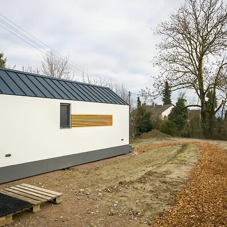 Forest Family House Garden Lodge-Tiny House Mit Viel Platz Natur Erholung Apartamento *