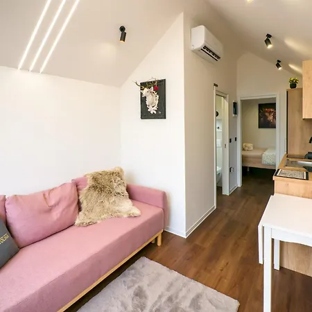 Apartamento Forest Family House Garden Lodge-Tiny House Mit Viel Platz Natur Erholung Efringen-Kirchen