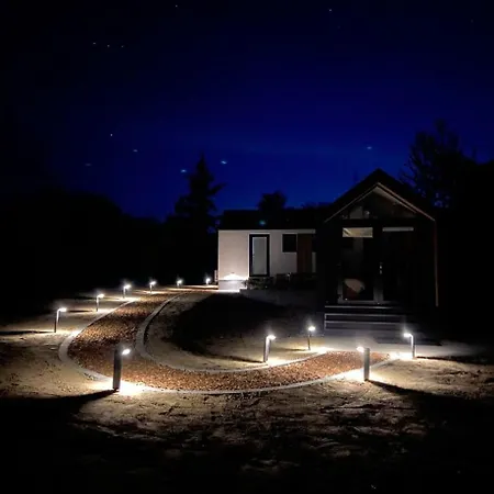 Forest Family House Garden Lodge-Tiny House Mit Viel Platz Natur Erholung Apartamento *