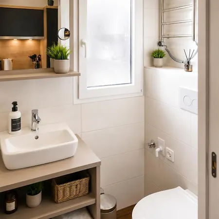 Forest Family House Garden Lodge-Tiny House Mit Viel Platz Natur Erholung