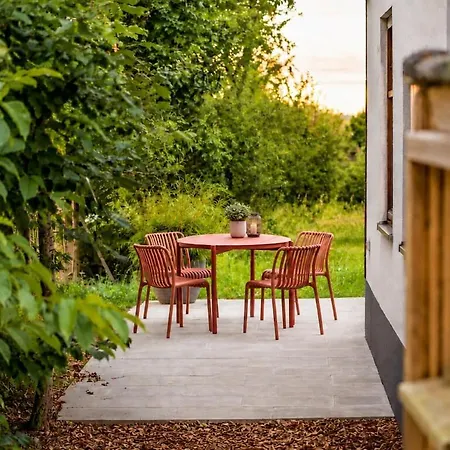 Forest Garden Viel Platz Erholung דירה